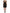 Dolce & Gabbana Elegant Chiffon Silk Blend Mini Dress