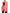 Dolce & Gabbana Chic Pink Peak Lapel Blazer