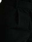 Dolce & Gabbana Elegant Tapered Wool Trousers