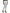 Dolce & Gabbana Elegant White Mid-Waist Tapered Pants