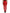 Dolce & Gabbana Chic Red High Waist Skinny Pants