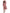 Dolce & Gabbana Elegant Pink Slim Fit Two-Piece Suit