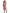 Dolce & Gabbana Elegant Pink Slim Fit Two-Piece Suit