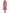 Dolce & Gabbana Elegant Pink Slim Fit Two-Piece Suit