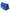 Balenciaga Alligator Skin Mini Shoulder Bag - Elegant Blue