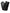 Balenciaga Elegant Black Crocodile Leather Maxi Bucket Bag