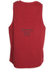Dolce & Gabbana Red Leopard Print Sleeveless Tank T-shirt