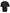 Dolce & Gabbana Black Logo Embossed Crew Neck Short Sleeves T-shirt