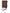 Dolce & Gabbana Brown Leather Zip Logo Keyring Coin Purse Keyring Wallet