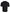 Dolce & Gabbana Black Printed Pocket Cotton Crewneck T-shirt