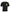 Dolce & Gabbana Black Printed Pocket Cotton Crewneck T-shirt