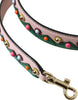 Dolce & Gabbana Pink Leather Handbag Accessory Shoulder Strap