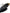 Dolce & Gabbana Black White Lapin Fur Accessory Shoulder Strap