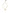 Dolce & Gabbana Gold Brass Chain Pearl Pendant Charm Necklace