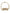 Dolce & Gabbana Gold Brass Clear Crystal Bow Chain Choker Necklace