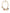 Dolce & Gabbana Gold Chain Rose Cross Strawberry Star Pendant Necklace