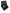 Dolce & Gabbana Green Satin Bird Crystal Women Hair Clip