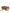 Dolce & Gabbana Gold Brass Floral Crystal Sequined Hair Clip