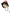 Dolce & Gabbana Black Viscose White Hair Parrucchiera Headband Diadem
