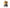 Dolce & Gabbana Brown Teddy Bear Gold Crystal Crown Hair Band Diadem