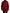Dolce & Gabbana Red Nylon Hooded Pullover Sweatshirt Jacket