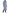 Dolce & Gabbana Blue Double Breasted Long Trench Coat Jacket