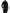 Dolce & Gabbana Black Single Breasted Trench Coat Jacket