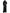 Dolce & Gabbana Black Polyester Hooded Long Windbreaker Jacket