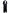 Dolce & Gabbana Black Polyester Hooded Long Windbreaker Jacket