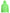 Dolce & Gabbana Neon Green Hooded Top Pullover Sweater