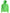 Dolce & Gabbana Neon Green Hooded Full Zip Top Sweater