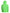 Dolce & Gabbana Neon Green Hooded Full Zip Top Sweater