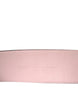 Dolce & Gabbana Multicolor Floral Jacquard Lurex Gold Buckle Belt