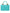 Dolce & Gabbana Turquoise Silicone Devotion Heart Cover Bag Airpods Case