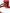 Dolce & Gabbana Red Calfskin Leather Logo Print Strap Men Airpods Case