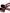 Dolce & Gabbana Red Calfskin Leather Logo Print Strap Men Airpods Case
