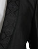 Dolce & Gabbana Black MARTINI Single Breasted Coat Blazer