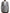 Dolce & Gabbana Gray Wool Peak Single Breasted Coat Blazer