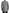 Dolce & Gabbana Gray Wool Peak Single Breasted Coat Blazer