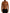 Dolce & Gabbana Brown Lamb Leather Full Zip Blouson Jacket