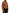 Dolce & Gabbana Brown Lamb Leather Full Zip Blouson Jacket