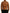 Dolce & Gabbana Brown Lamb Leather Full Zip Blouson Jacket