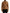 Dolce & Gabbana Brown Lamb Leather Full Zip Blouson Jacket