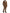 Prada Brown Cashmere 2 Piece Single Breasted Suit