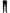 Dolce & Gabbana Dark Brown Wool Slim Fit Formal Pants