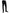 Dolce & Gabbana Dark Blue Wool Slim Fit Formal Pants