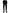 Dolce & Gabbana Black Wool SlimFit Dress Formal Pants