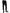 Dolce & Gabbana Black Wool SlimFit Dress Formal Pants