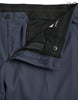 Dolce & Gabbana Blue Wool Slim Fit Dress Formal Pants