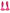 Dolce & Gabbana Pink Leather Crystal Heels Sandals Shoes